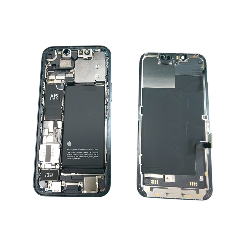 iPhone13 液晶交換修理