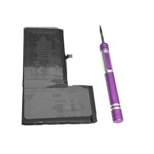 iPhoneXSMax バッテリー交換