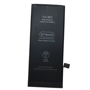 iPhone SE3 バッテリー交換