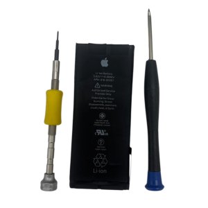 iPhone8 バッテリー交換