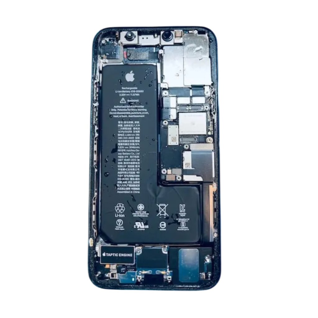 iPhone11Pro 水没修理