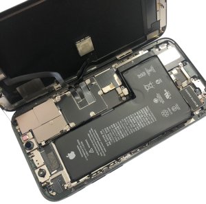 iPhone11Pro バッテリー交換