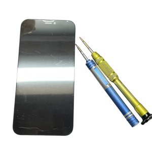 iPhone13mini フロントパネル交換