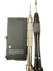 iPhone13mini バッテリー交換