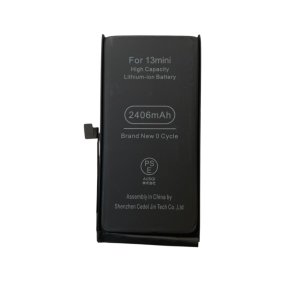 iPhone13mini バッテリー交換