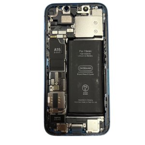 iPhone13mini バッテリー交換