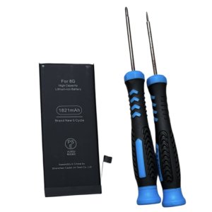 iPhone8 バッテリー交換(最大容量72％)