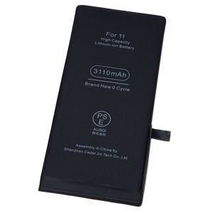 iPhone 11 バッテリー交換