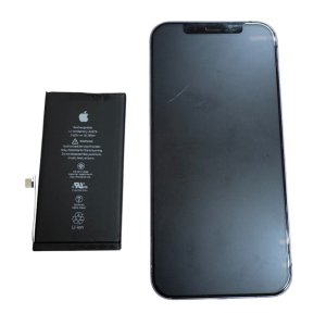 iPhone12 バッテリー交換