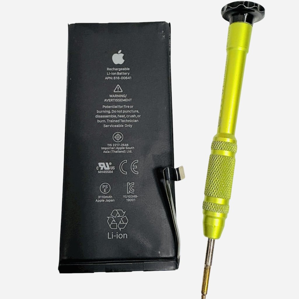 iPhone11 バッテリー交換