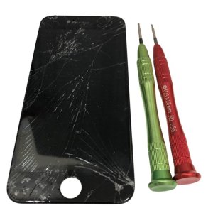 iPhone8 パネル交換 札幌市 東区 元町