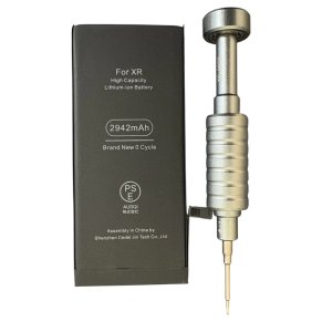 iPhone XR バッテリー交換　岩見沢市