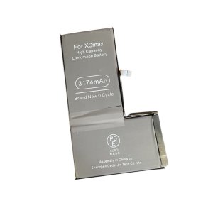 iPhoneXSMax バッテリー交換修理