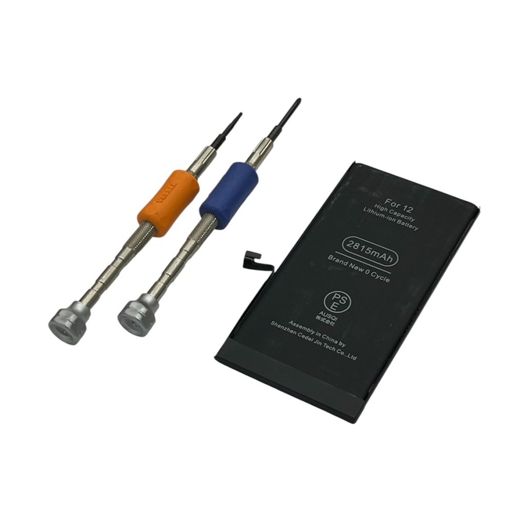 iPhone12バッテリー交換