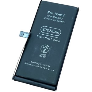 iPhone12 mini バッテリー交換