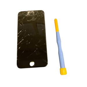 iPhoneSE3 液晶パネル交換修理