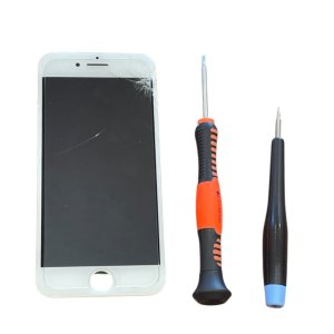 iPhone 8のバッテリー交換