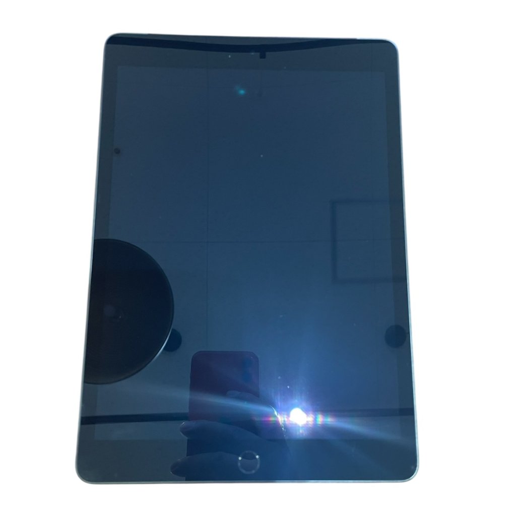 iPadのパネル交換