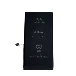 iPhone12 バッテリー交換