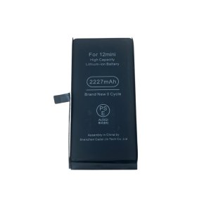 iPhone 12 mini バッテリー交換