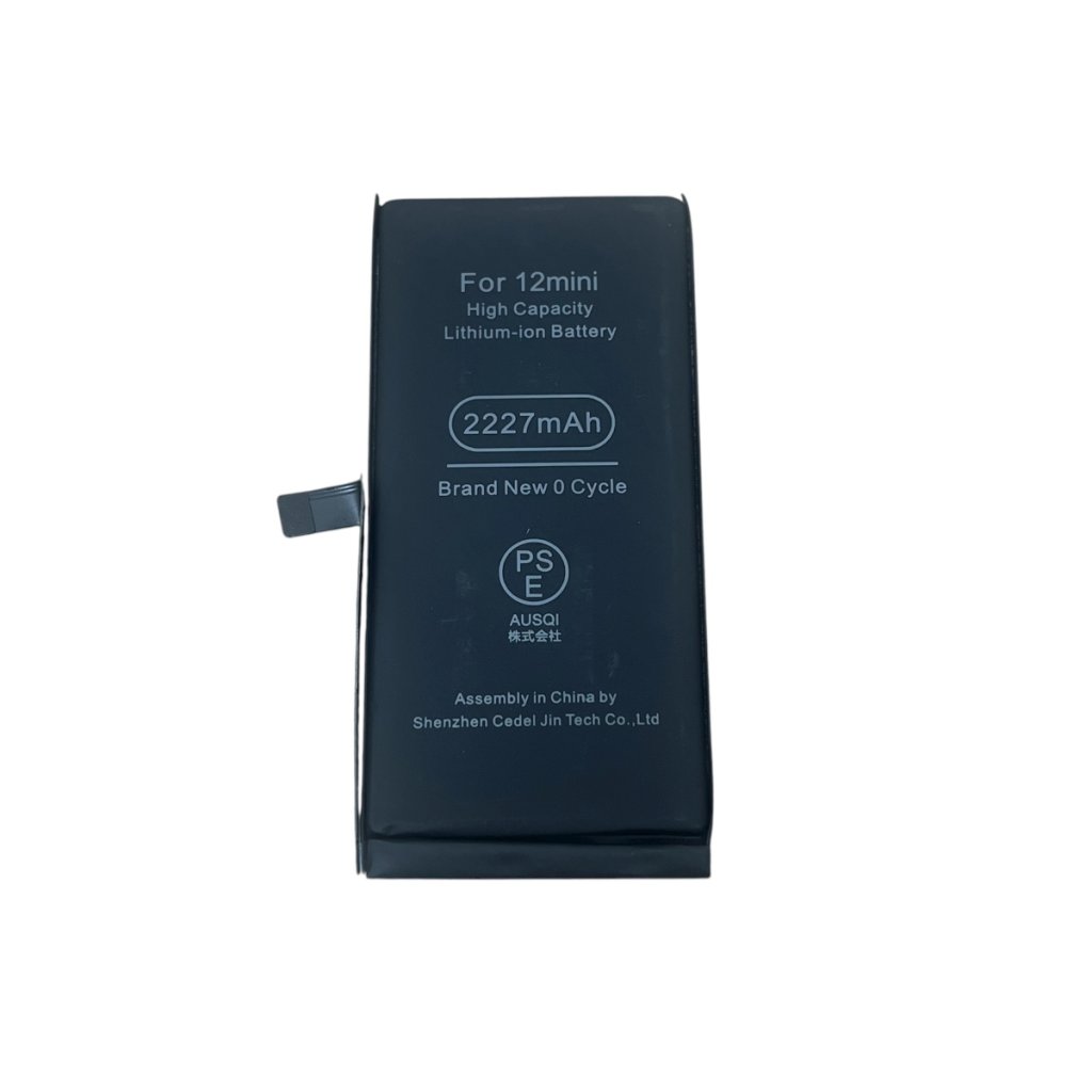 iPhone 12 mini バッテリー交換