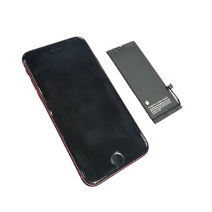 iPhoneSE3 バッテリー交換