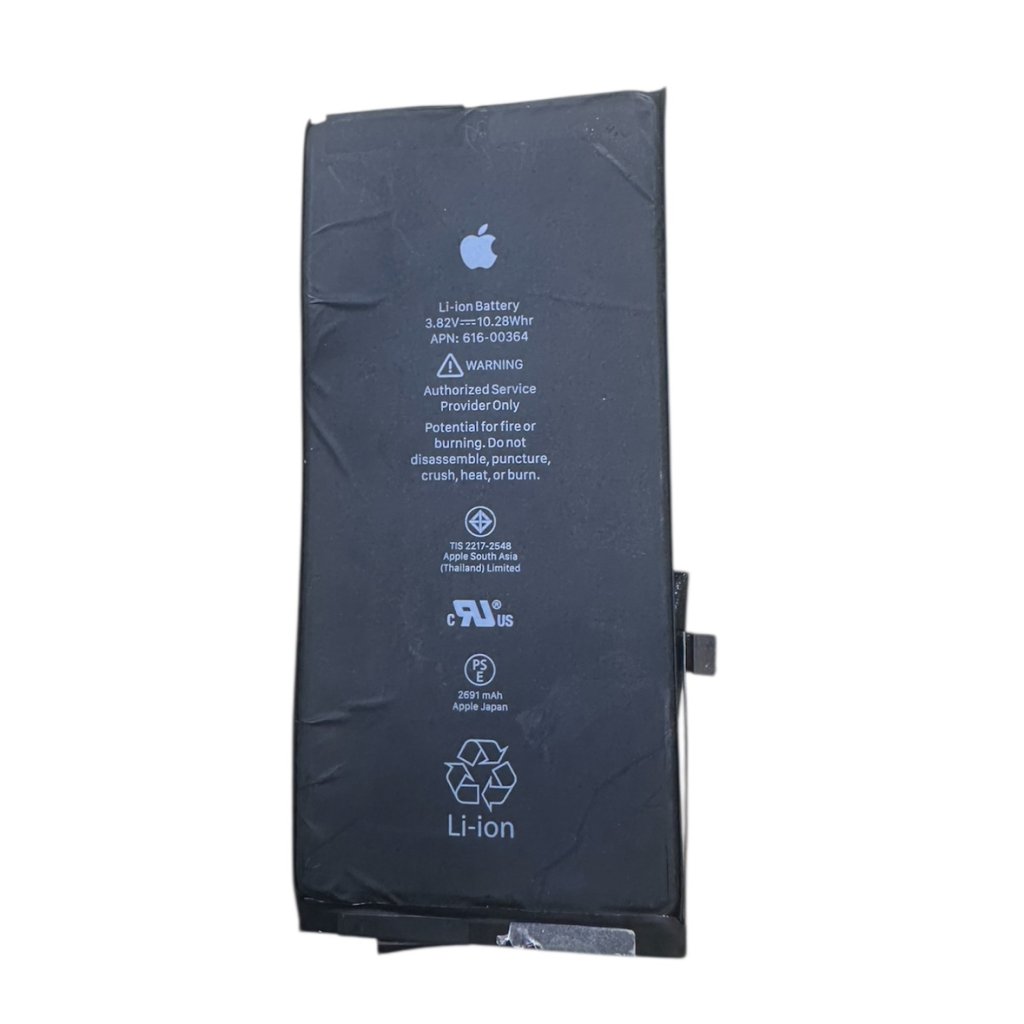 iPhone8plus バッテリー交換修理