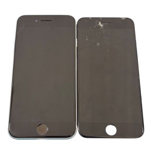 iPhoneSE2 液晶交換修理