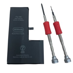 iPhoneXS バッテリー交換