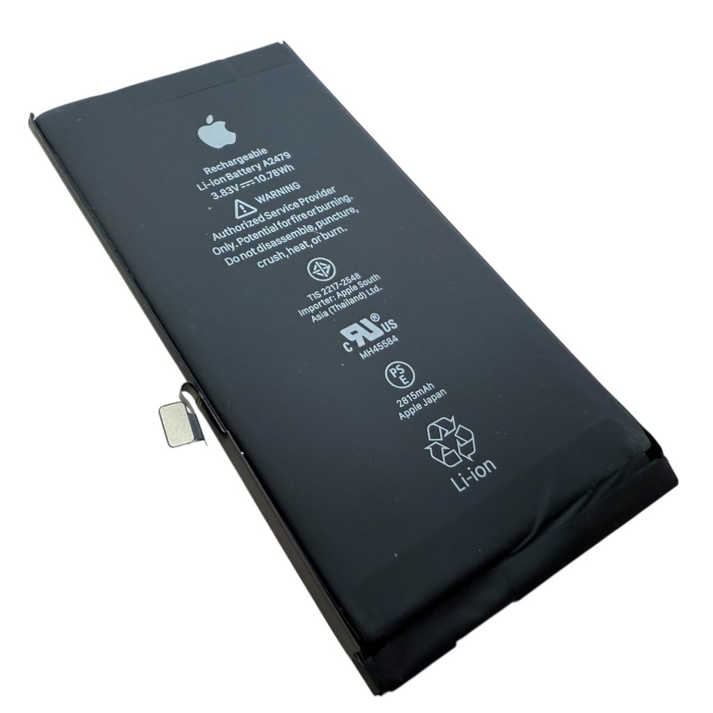 iPhone12 バッテリー交換
