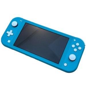 Nintendo Switch Lite 液晶交換