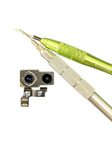 iPhone12mini アウトカメラ修理