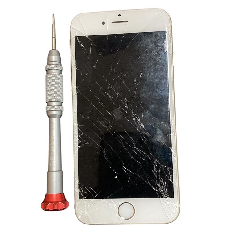 iPhone6 液晶修理