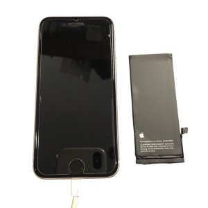 iPhoneSE3(第3世代)　バッテリー交換
