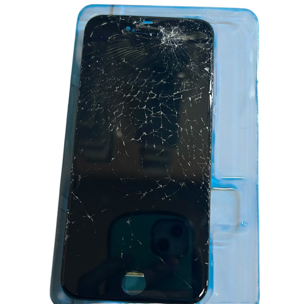 iPhoneSE3 液晶交換