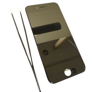 iPhoneSE2 液晶交換　岩見沢市