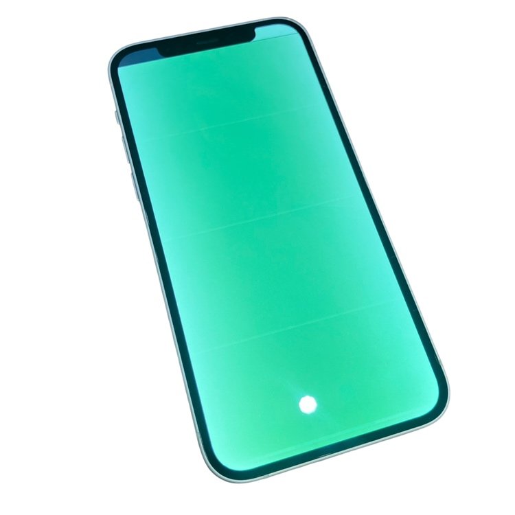 【液晶不良】iPhone12 液晶交換修理