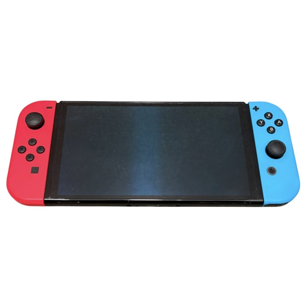 Nintendo Switch 本体 両側レール交換