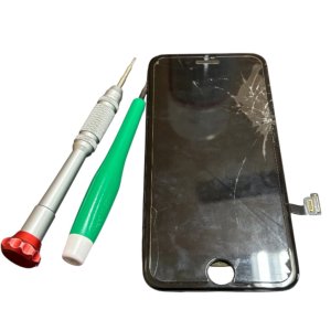 iPhoneSE3　液晶交換