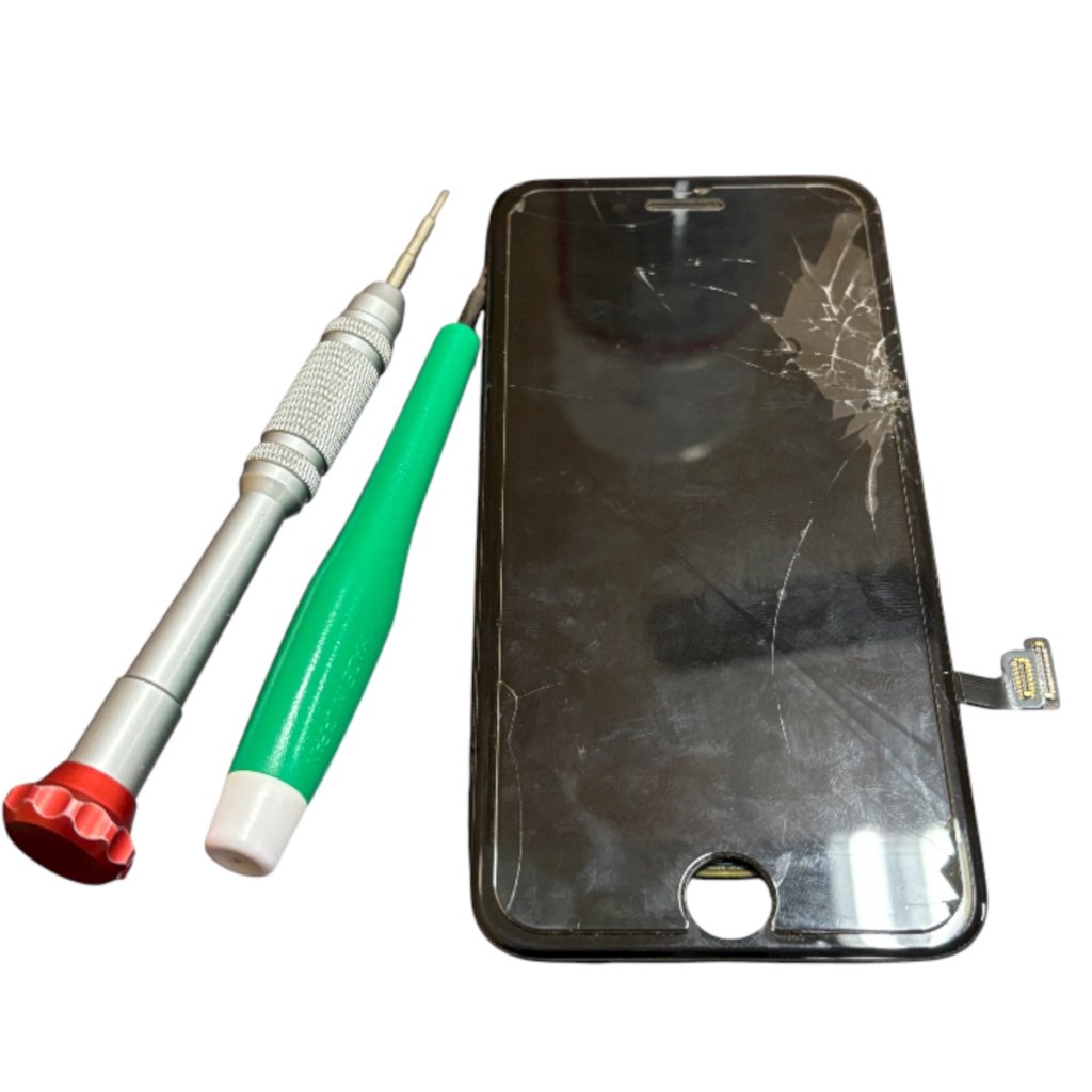 iPhoneSE3 液晶交換
