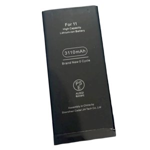 【最大容量72%】iPhone11 バッテリー交換