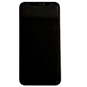 【ゴーストタッチ】「iPhoneX液晶交換修理」