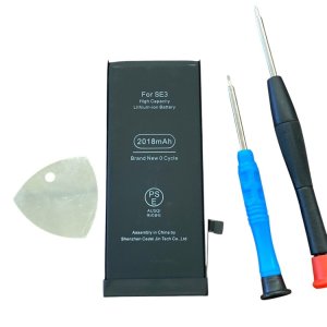iPhone SE3 バッテリー交換