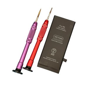 iPhone8 バッテリー交換