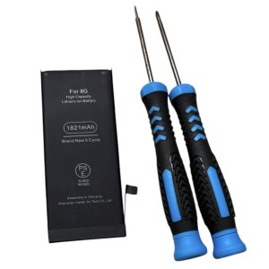 iPhone8 バッテリー交換(最大容量70％)