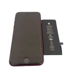 iphoneSE2　バッテリー