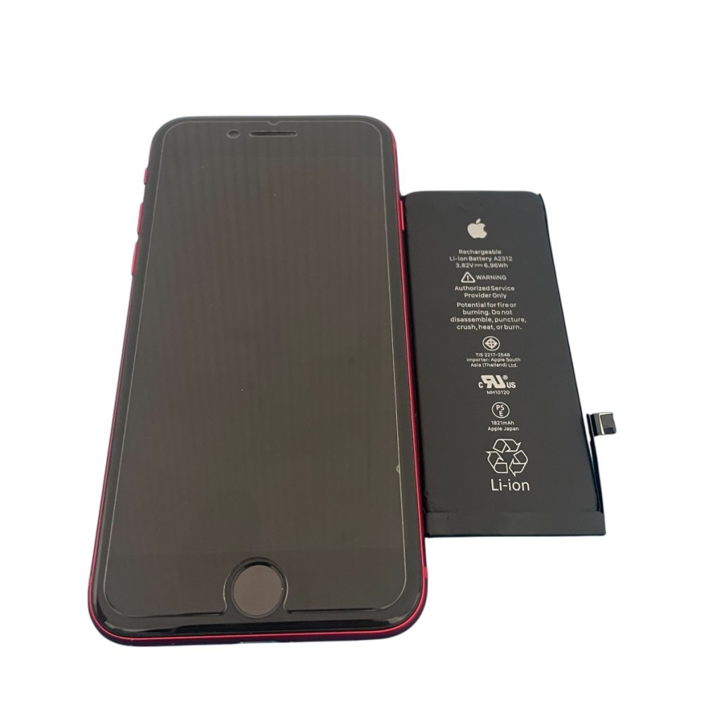 iphoneSE2 バッテリー