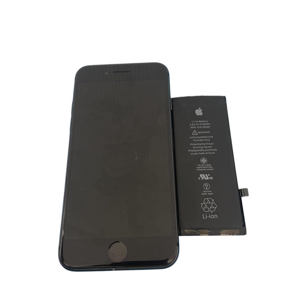 iPhoneSE3 バッテリー交換修理