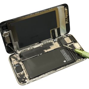 iPhoneSE3 【アイフォンSE3】 バッテリー交換