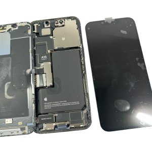 iPhone13Pro フロントパネル交換